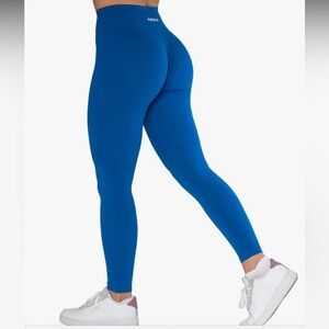 AUROLA Workout Leggings for Women Seamless Scrunch Tights